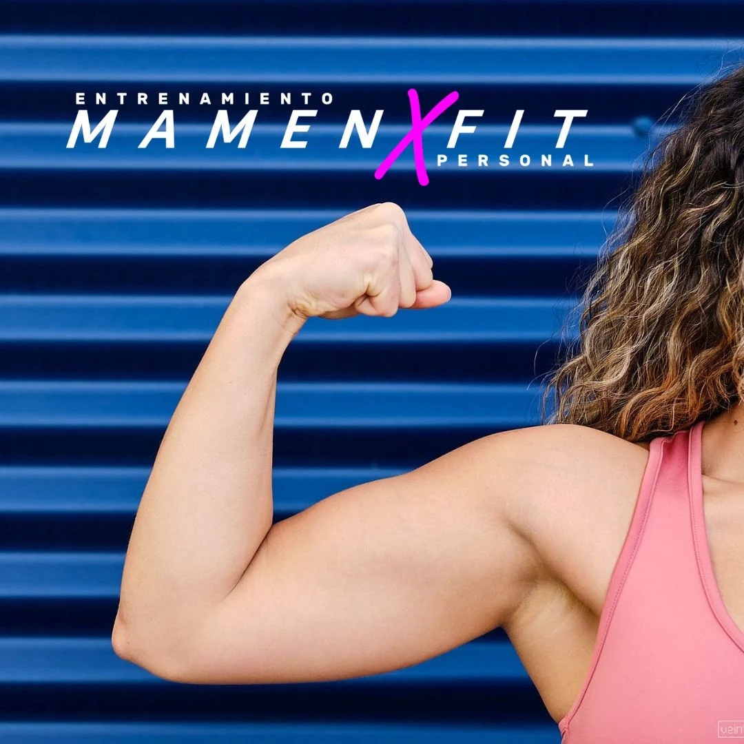 Entrenadora personal. MXFIT Trainer - 3