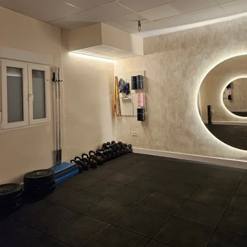 Entrenadora personal. MXFIT Trainer