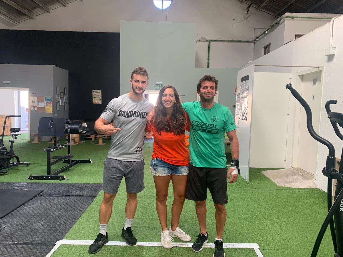 Entrenamiento Actual 5.0 - 4