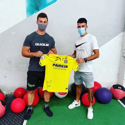 Entrenamiento Actual 5.0