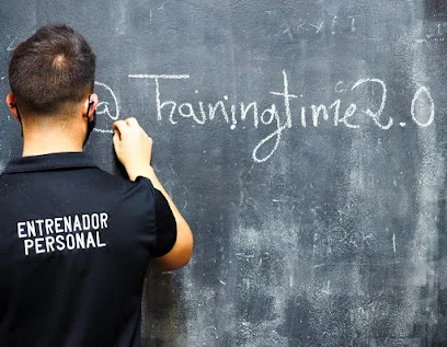 Entrenamiento personal Granada, Trainingtime2.0