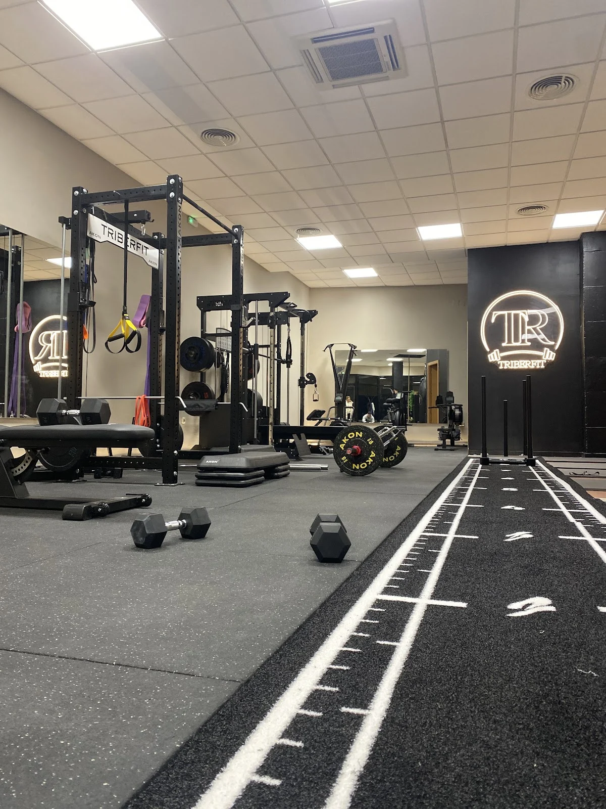 Entrenamientos Personales - TRIBERFIT - 2