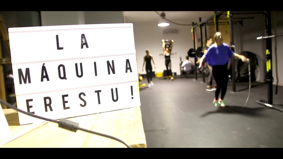 Entrena’t - 2