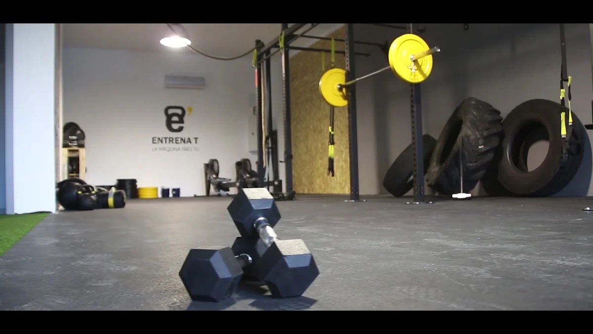 Entrena’t - 3