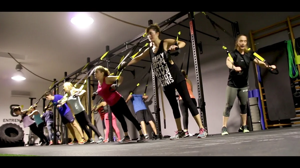 Entrena’t - 4