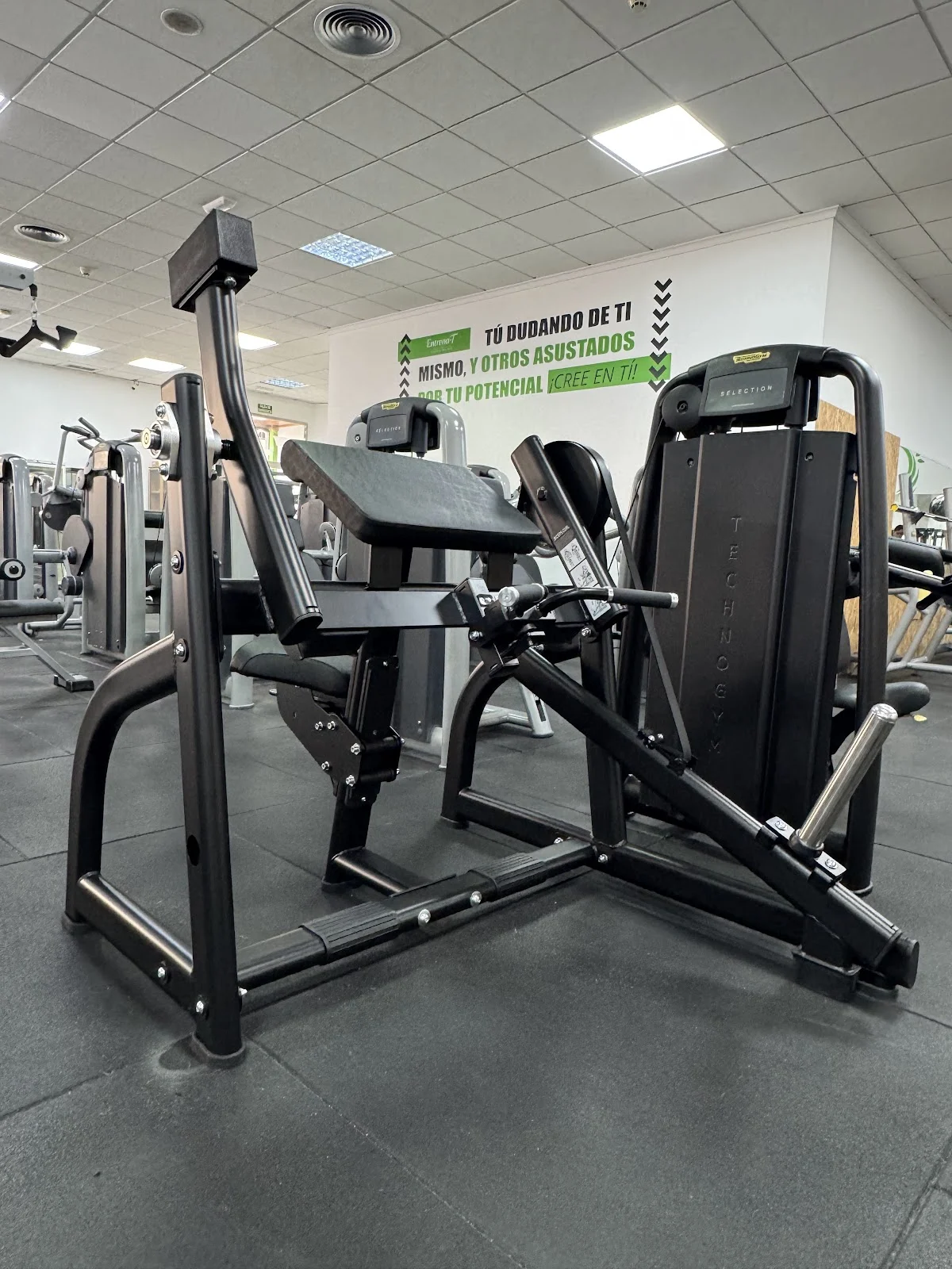 Entrénate Fitness | Gimnasio Roquetas de Mar - 5
