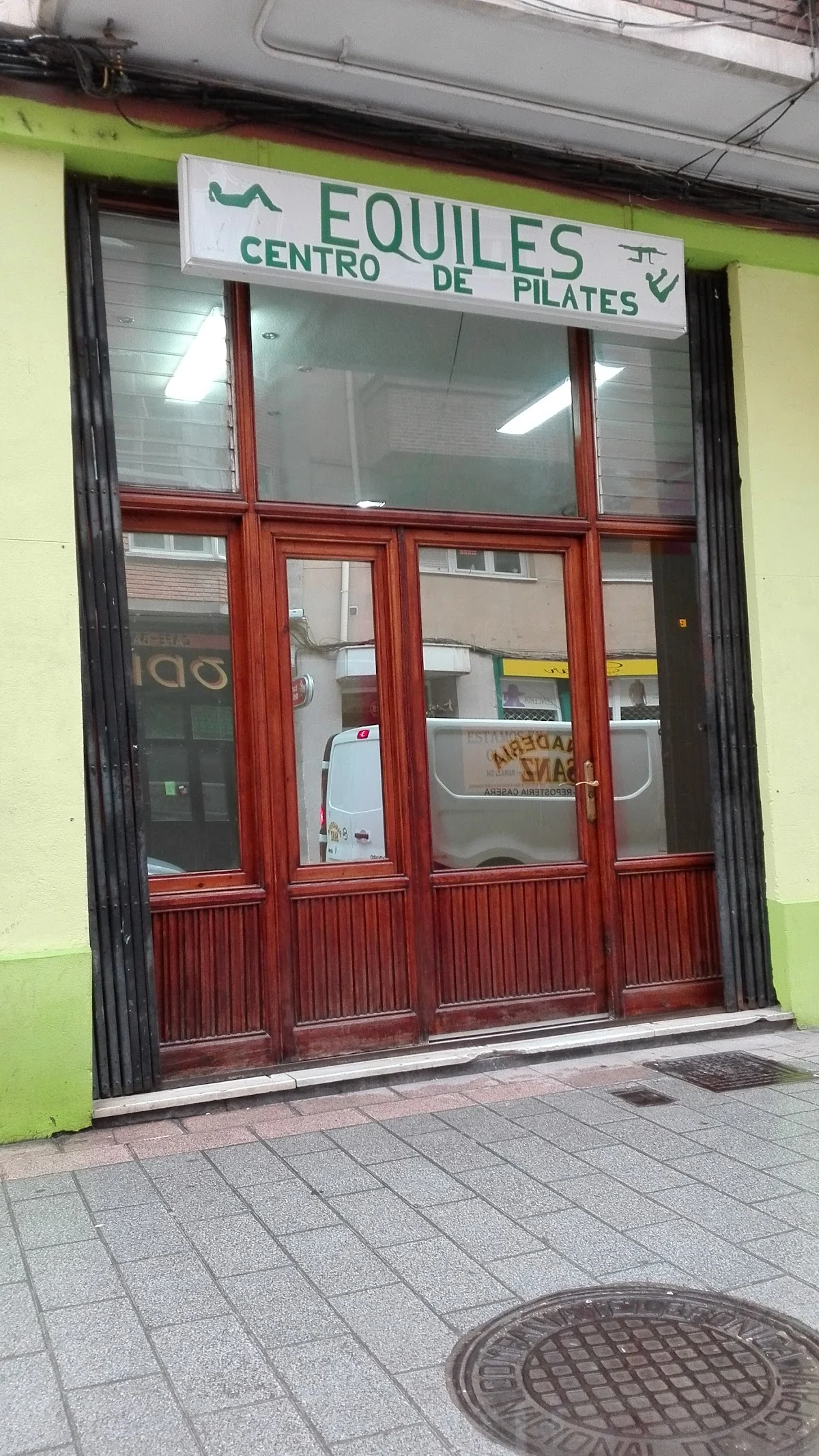 Equiles - Centro de Pilates