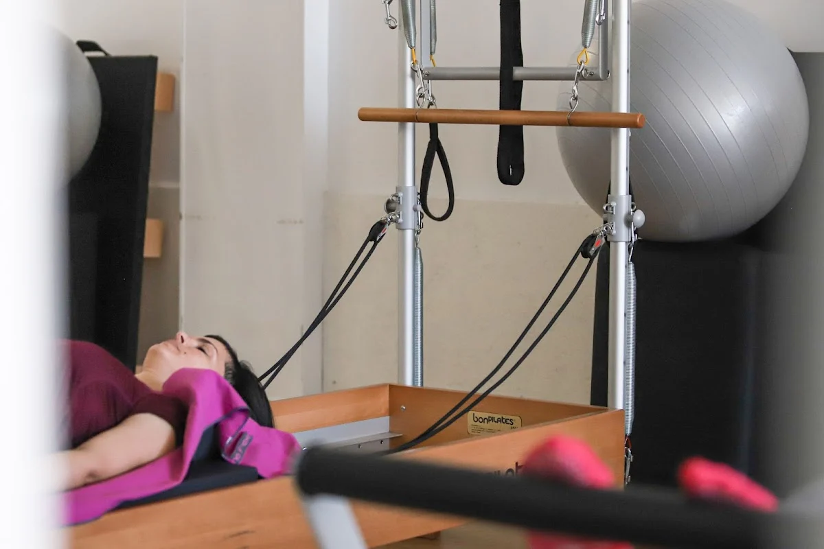 Equilibra-T Pilates