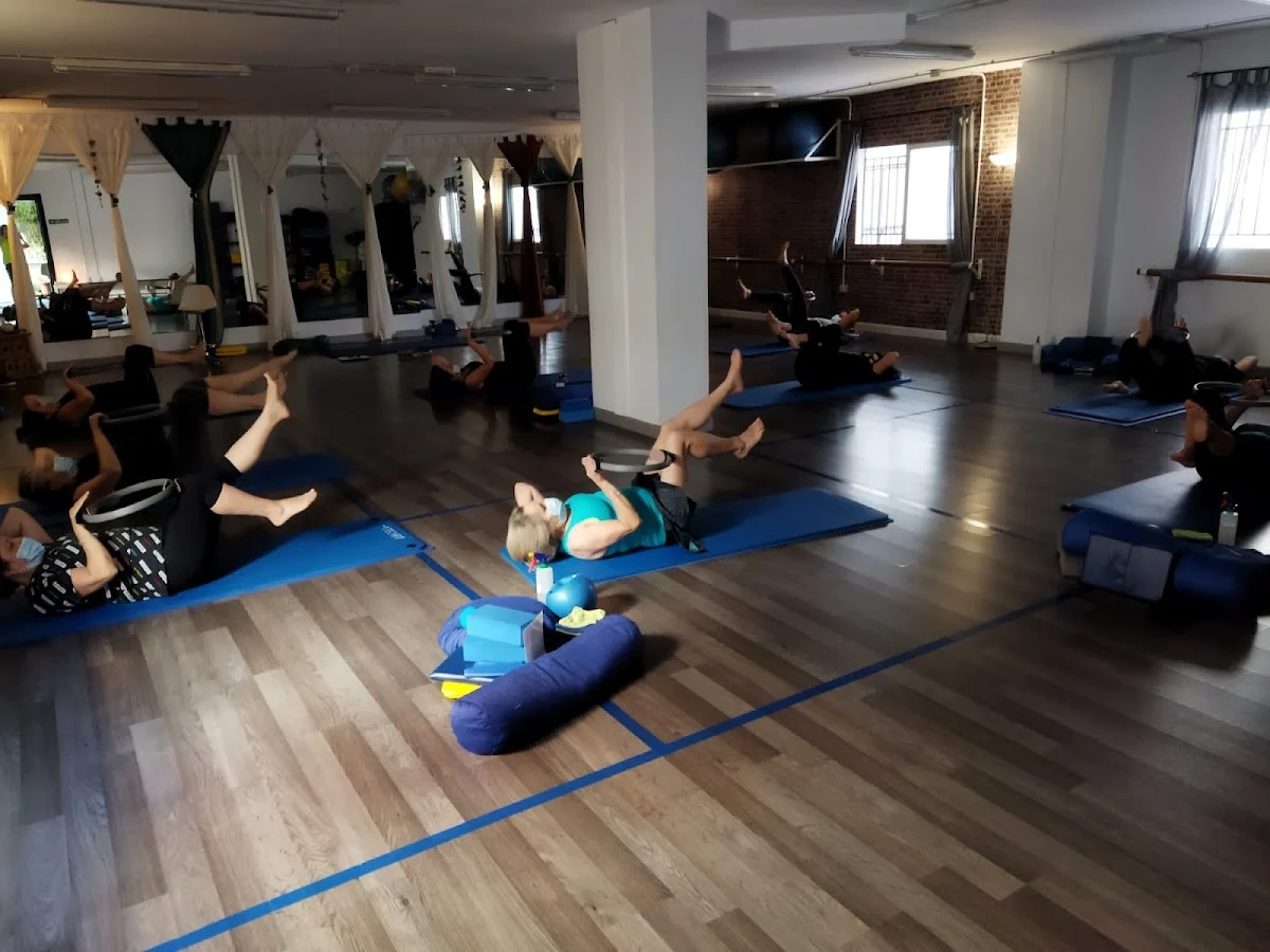 Equilibrio Fitness - 2