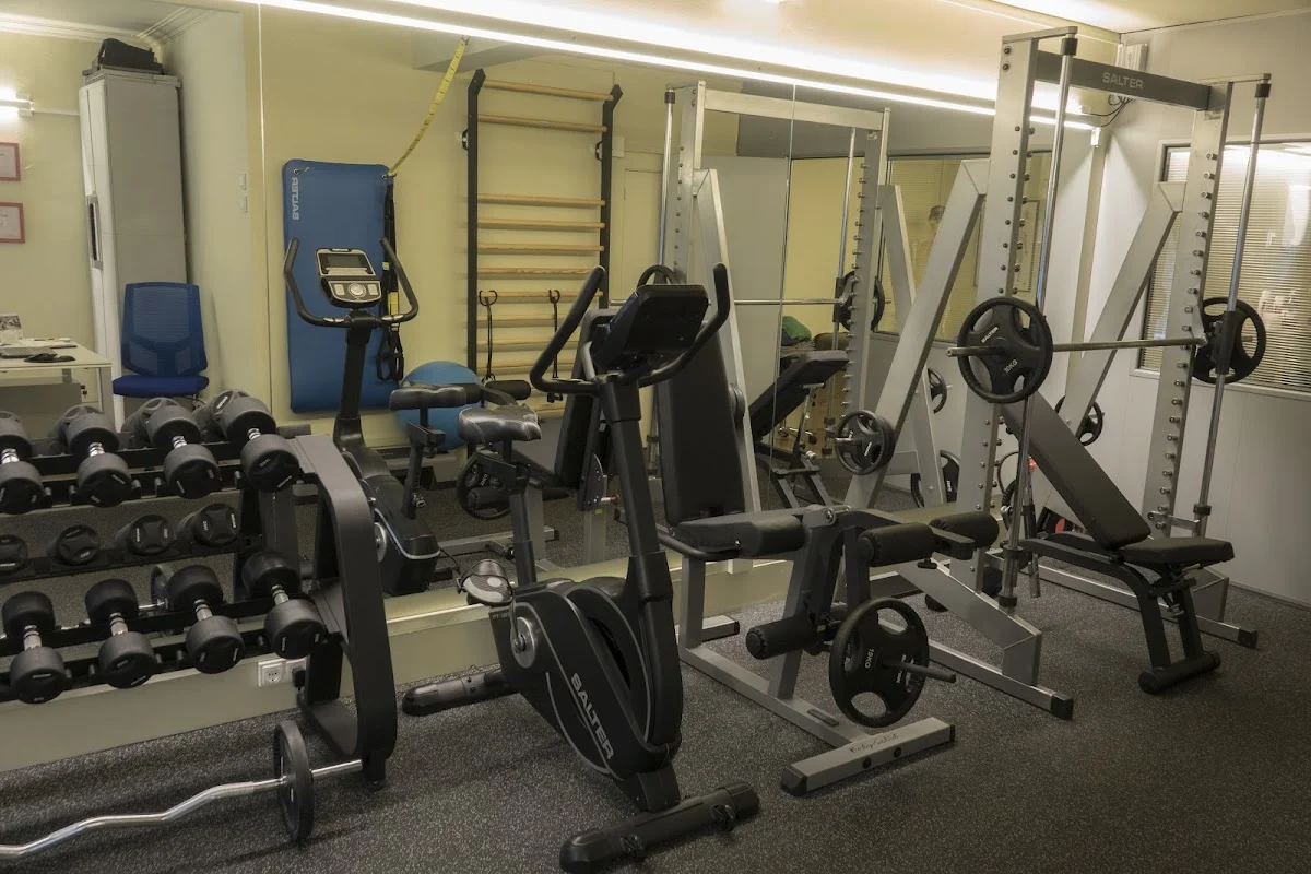 Equilibrium Fitness y Masaje - 5