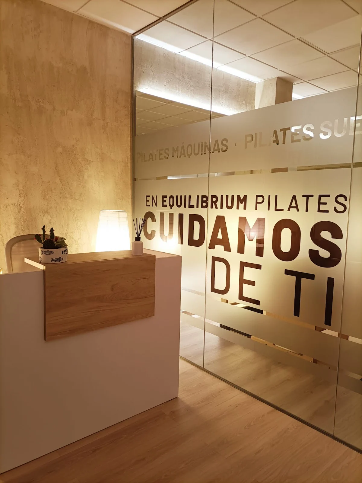 Equilibrium Pilates & Fisio - 2