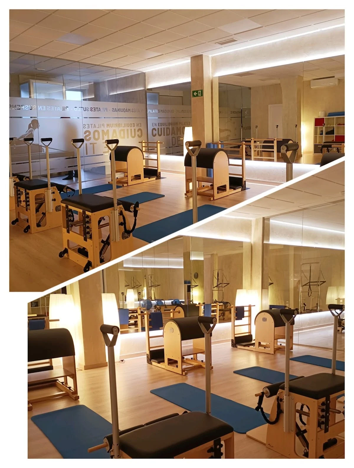 Equilibrium Pilates & Fisio