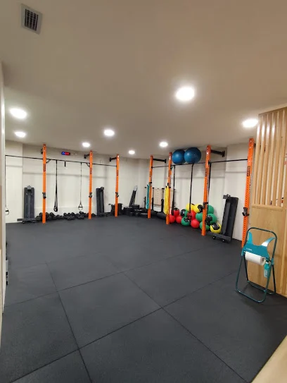 Ergue centro - Fisioterapia y Entrenamiento Personal Pontevedra