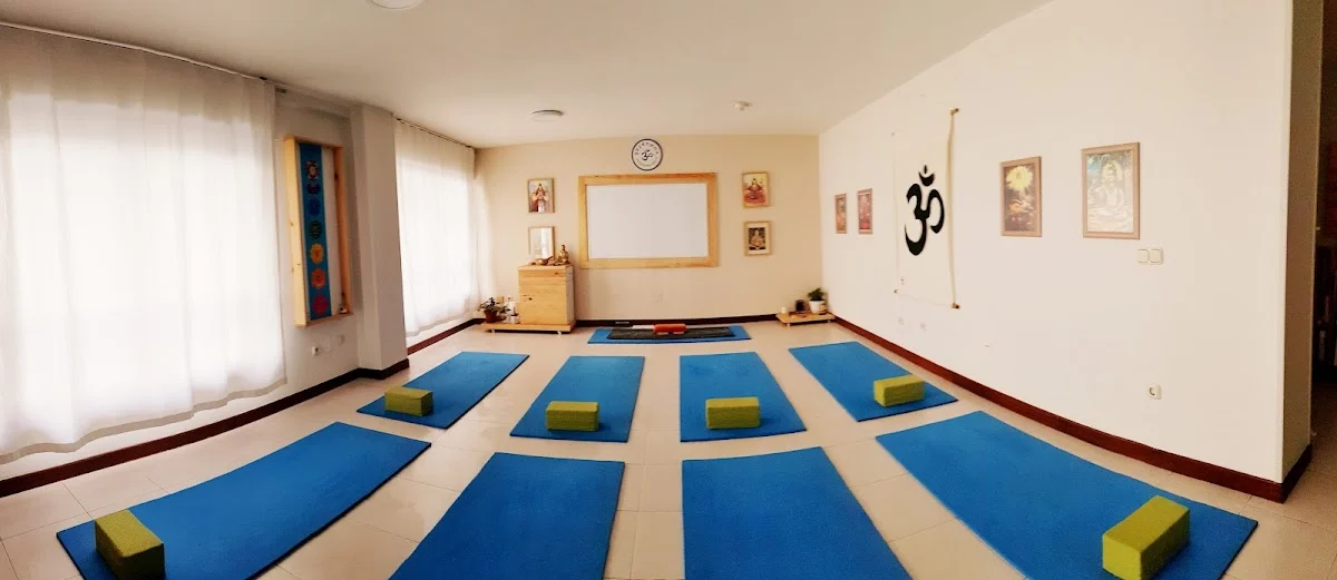 Escola SangñaYoga