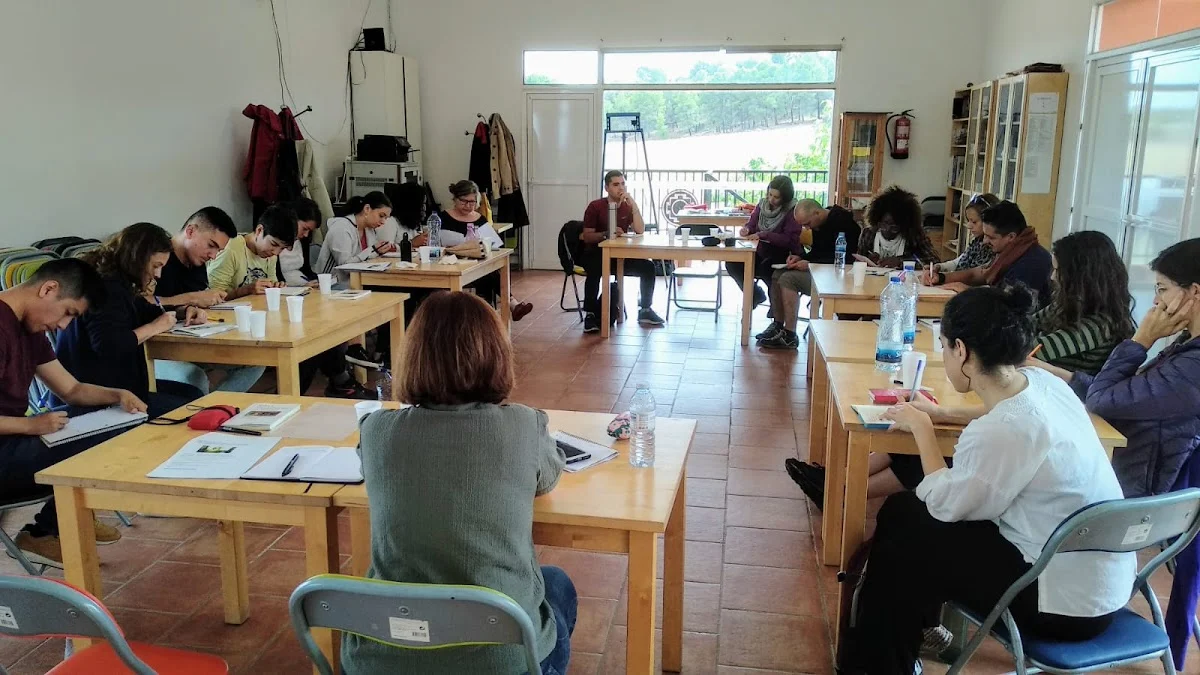 Escuela de Meditación y Relajación de San Blas - 2