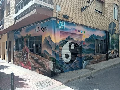 Escuela de yoga adaptado HU KOU