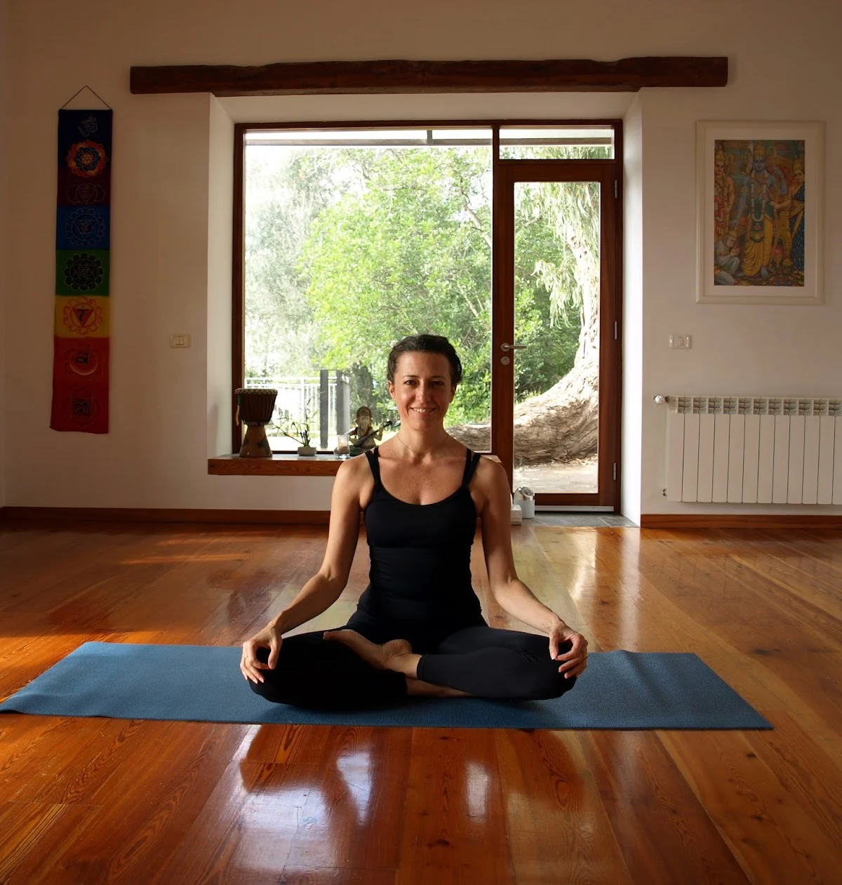 Escuela de Yoga, QiGong y Meditación, Shakti Time - 2