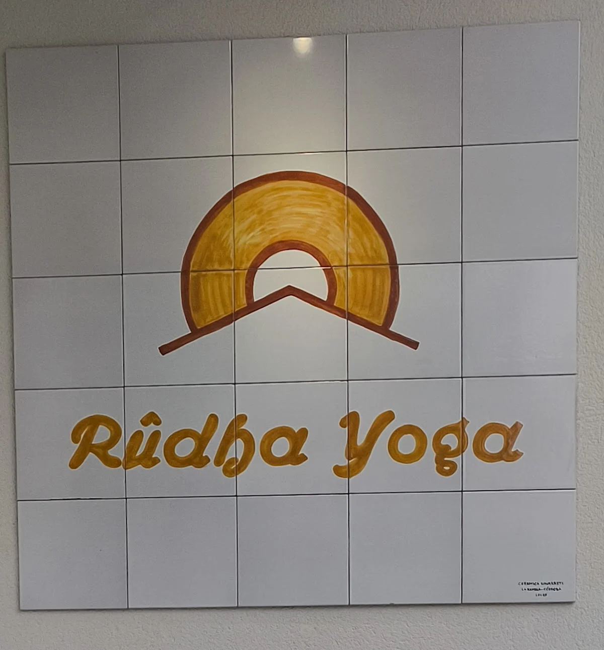 Escuela de Yoga Rudha