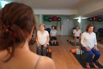 Escuela Española de Yoga Terapéutico y Ayurveda