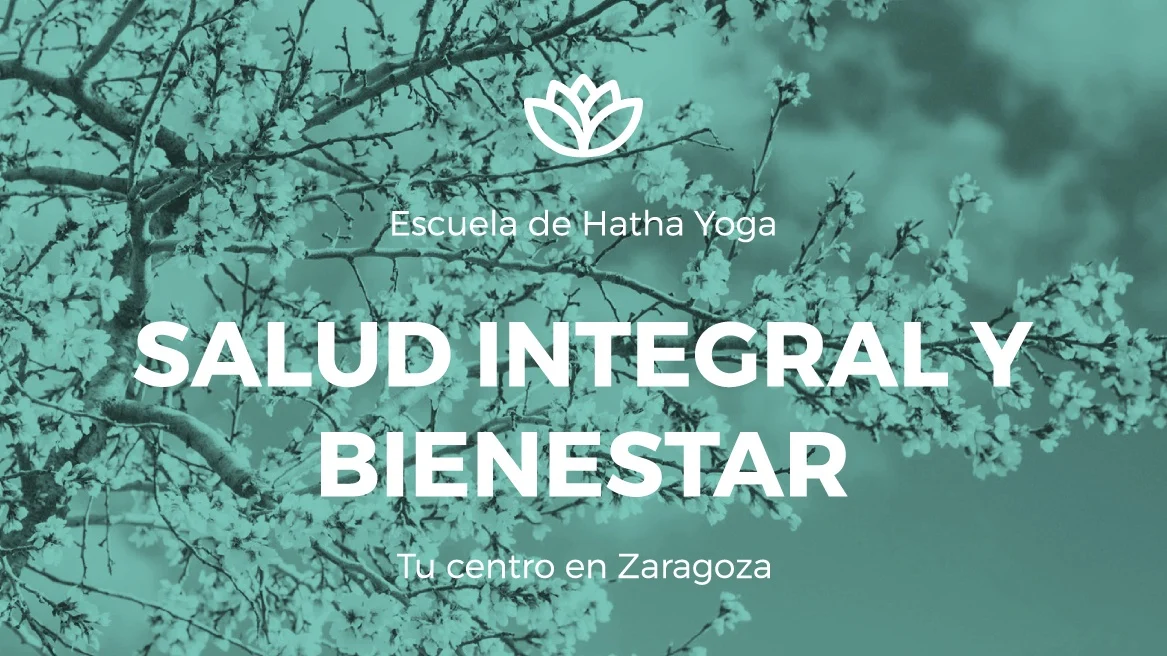 Escuela Yoga Zaragoza. Lydia Galdamez