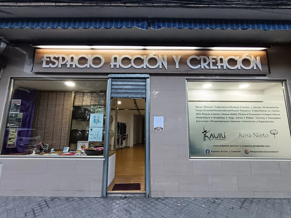 Espacio Acción y Creación - 2