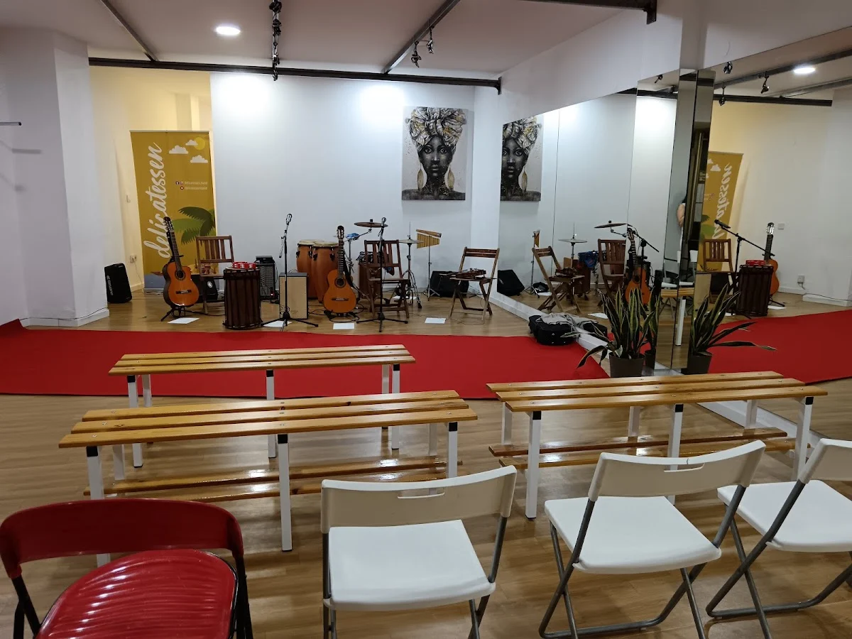 Espacio Acción y Creación - 3