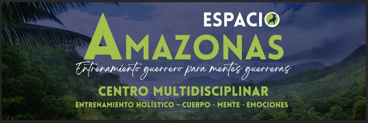 Espacio Amazonas - Free Your GOAT