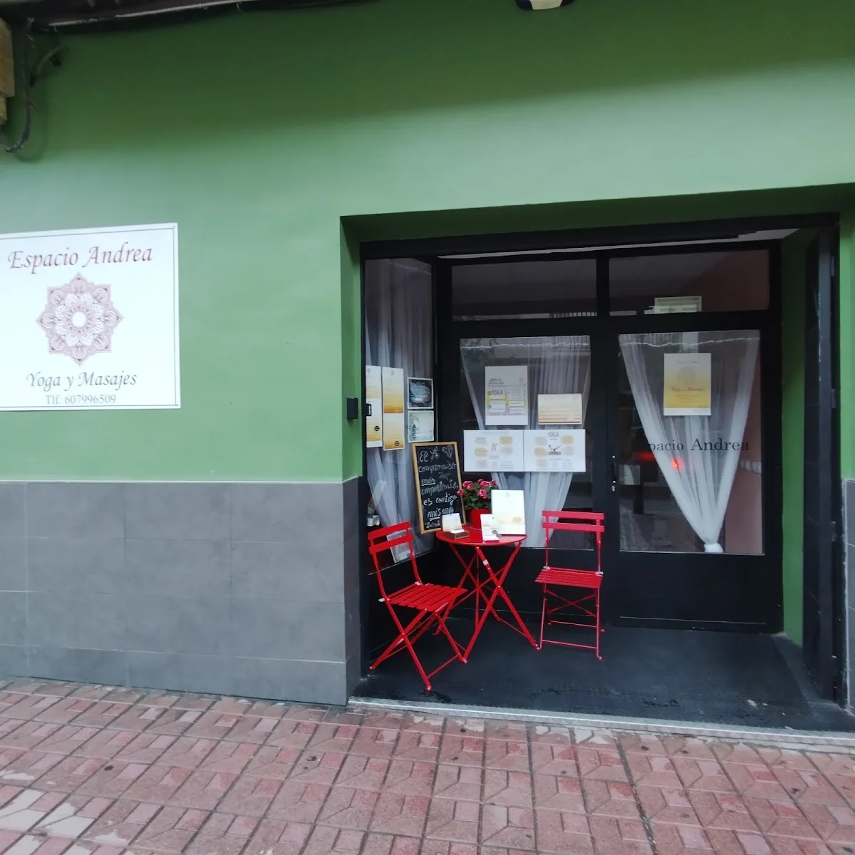 Espacio Andrea - 2