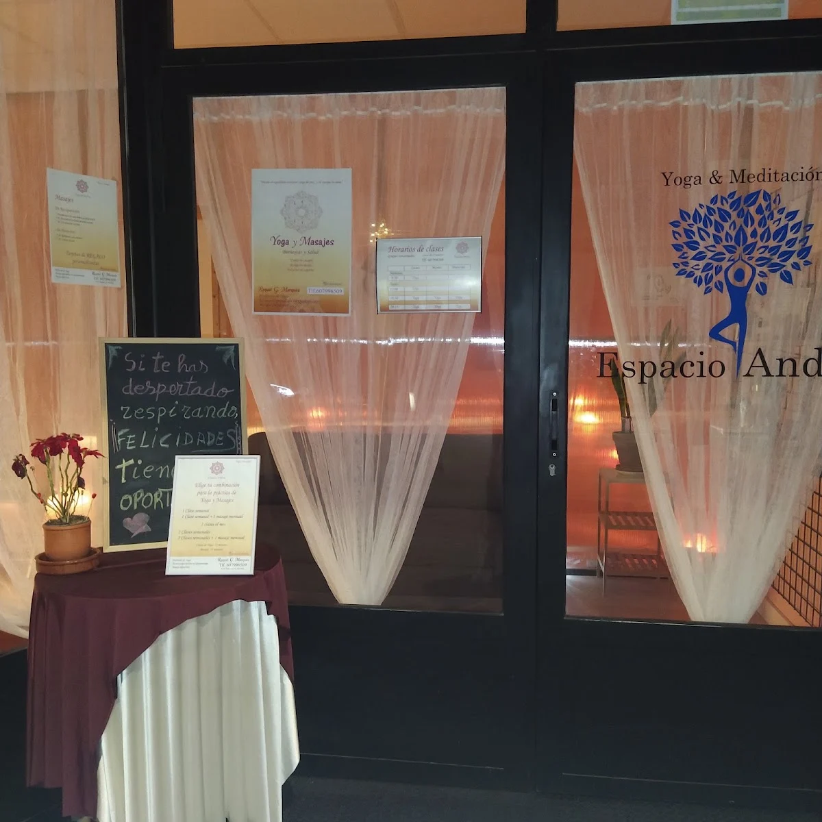 Espacio Andrea