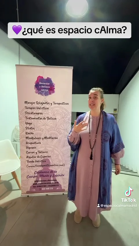 Espacio cAlma. Coworking de Bienestar, Cuidado Interior y Belleza. - 2