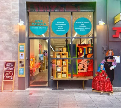 Espacio Creativo Ana Pagola