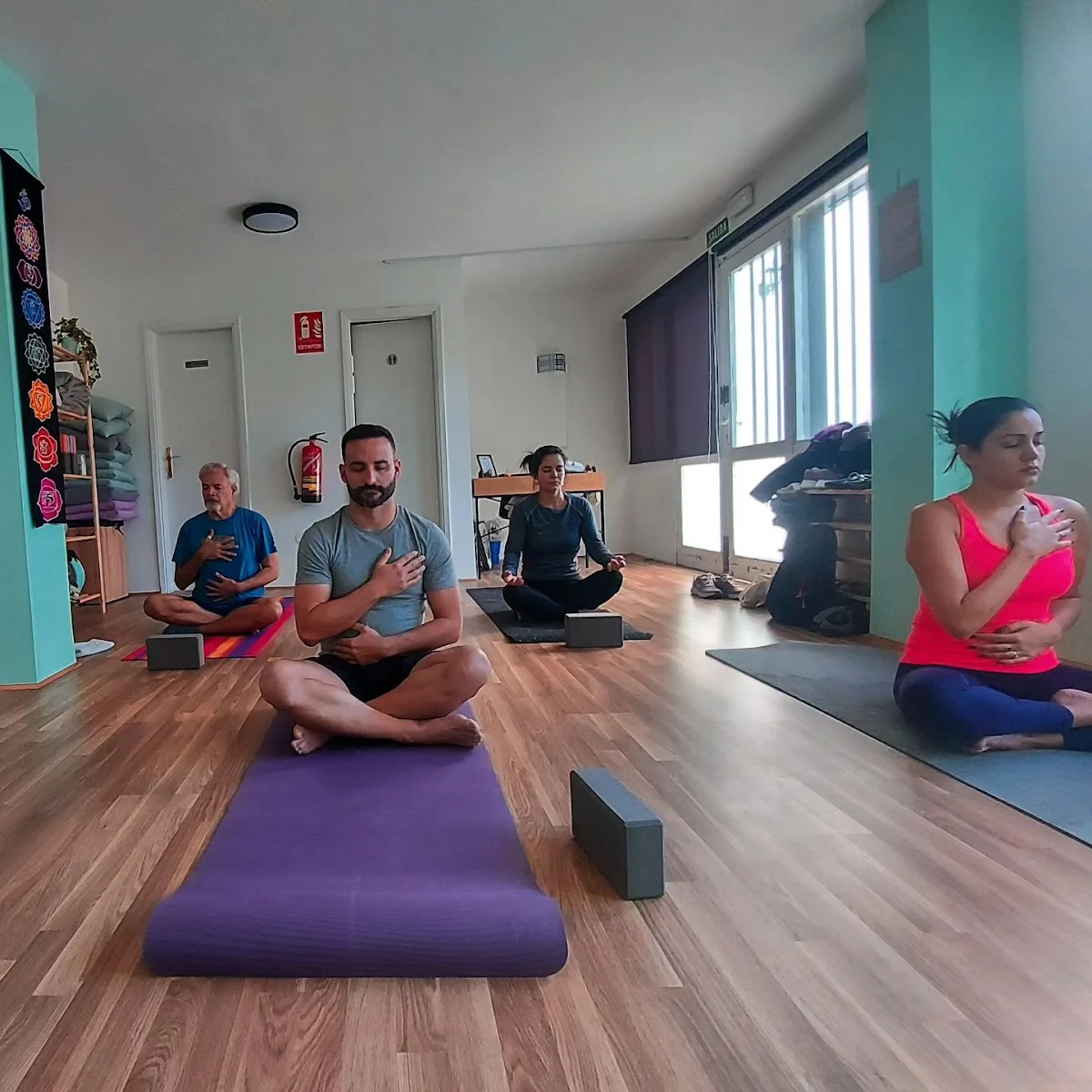 Espacio Dharma
