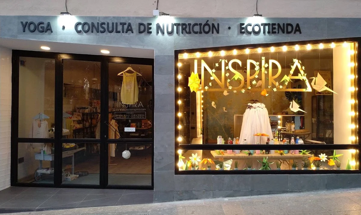 Espacio Inspira - Yoga y Meditación en Cáceres