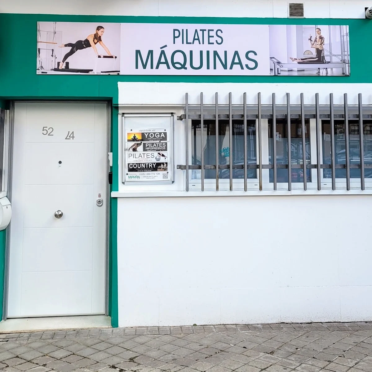 Espacio Mayán