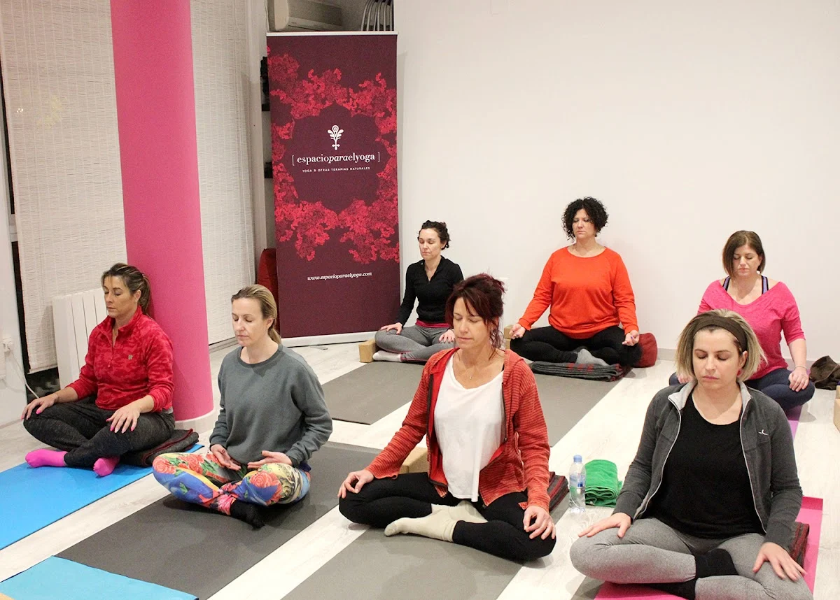 Espacio Para El Yoga - 2