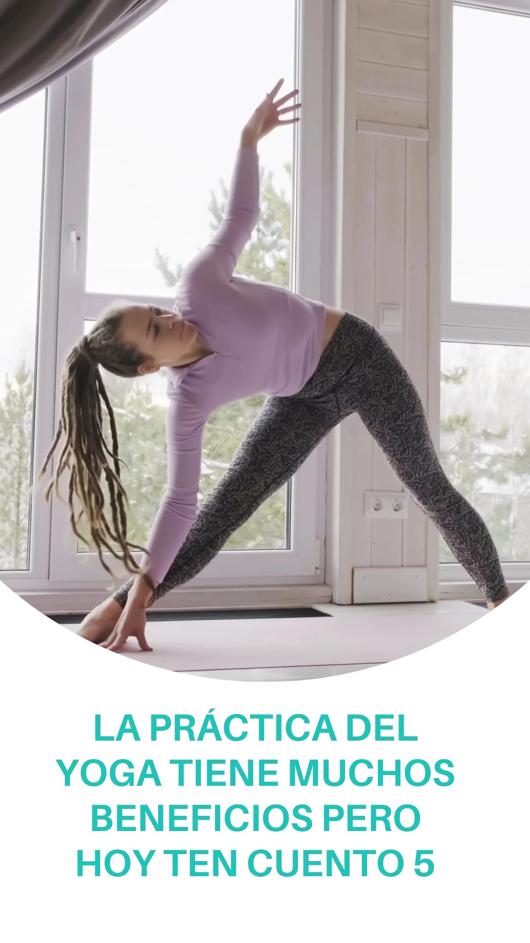 Espacio Raíz de vida. Yoga para la Salud de la mujer - 2