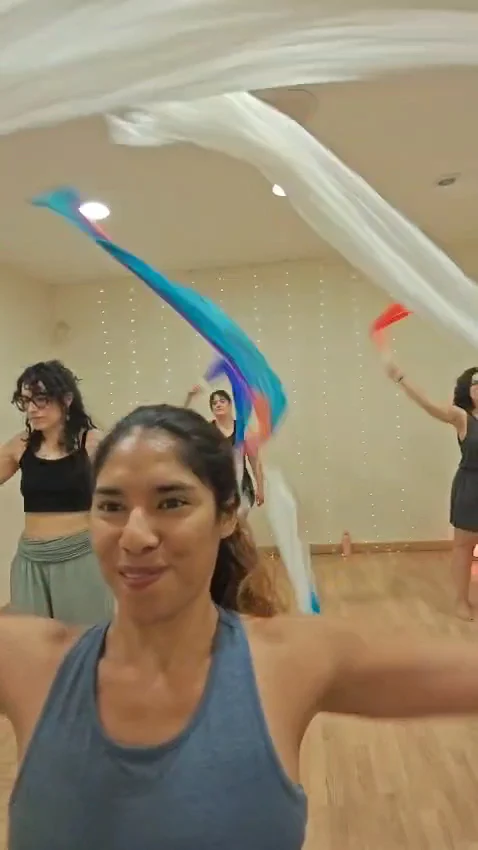 Espacio Sattva Flow Pilates | Hipopresivos | Full body | Yoga | Esquena sana | Danza del vientre | Flow dance - 3
