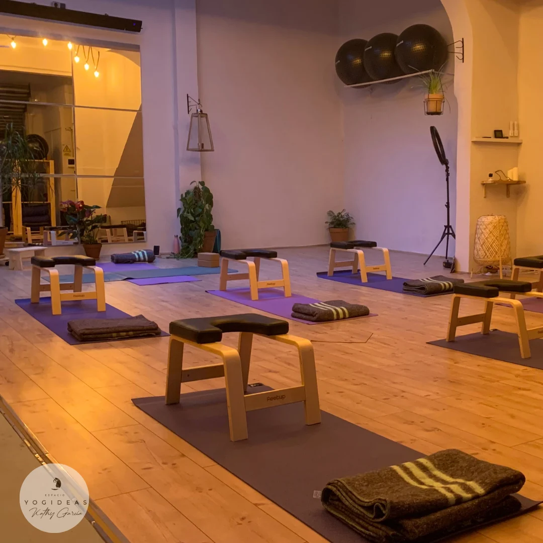 Espacio Yogideas - 2