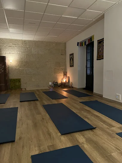 ESPACIOM - Centro de Yoga