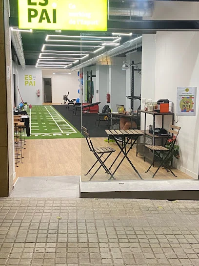 Espai 360 Coworking de l'Esport