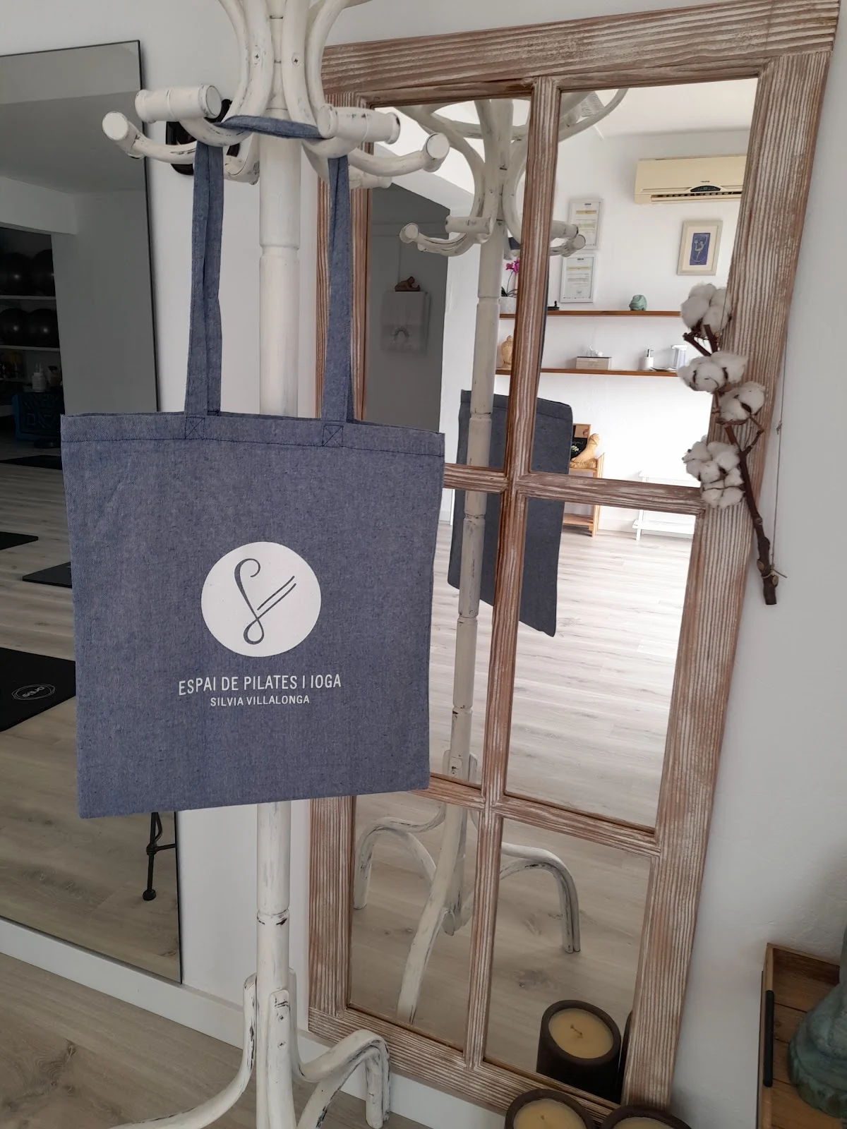 Espai de Pilates i ioga