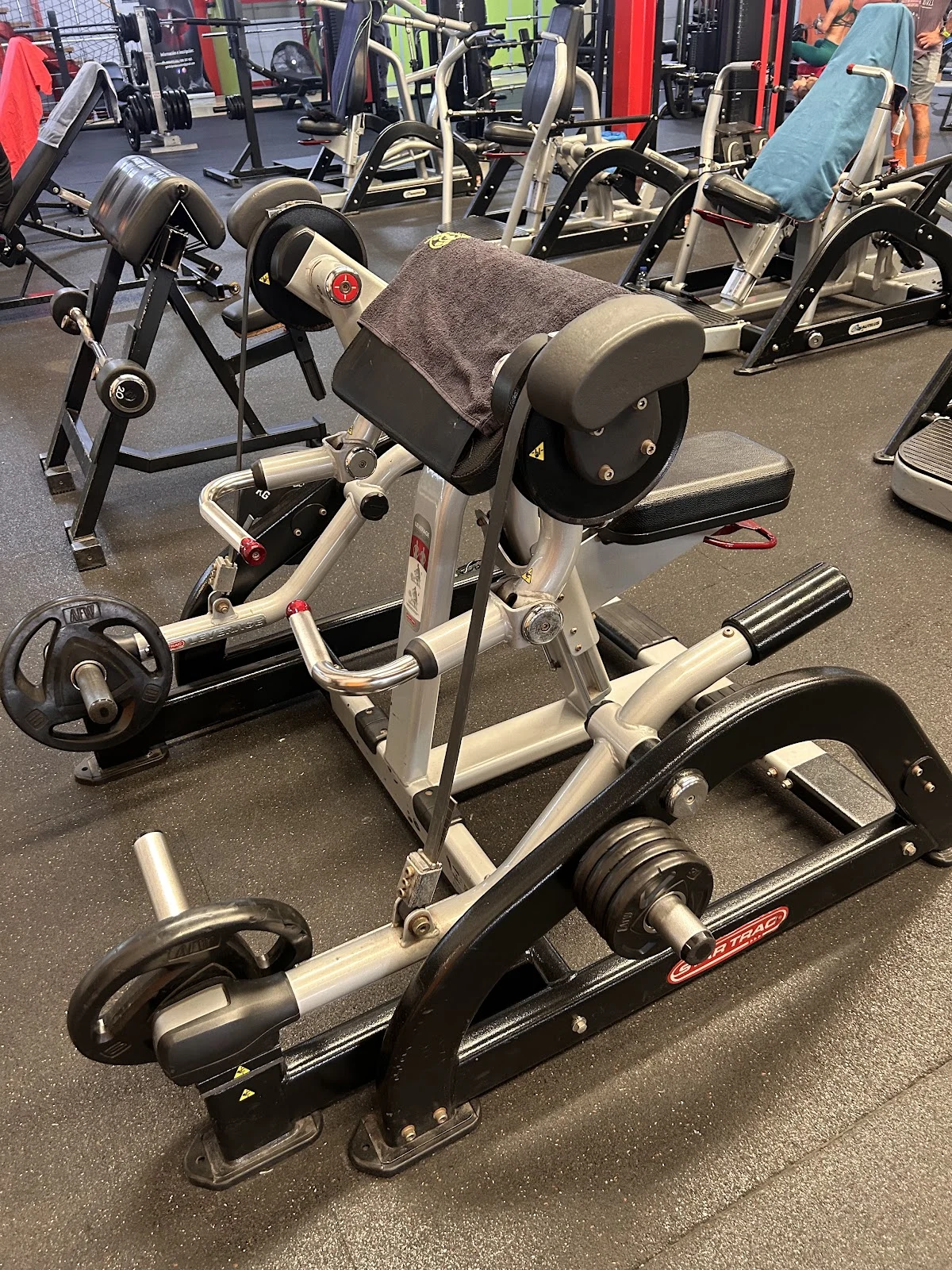 Espartano Gym - Gimnasio Torremolinos - 2
