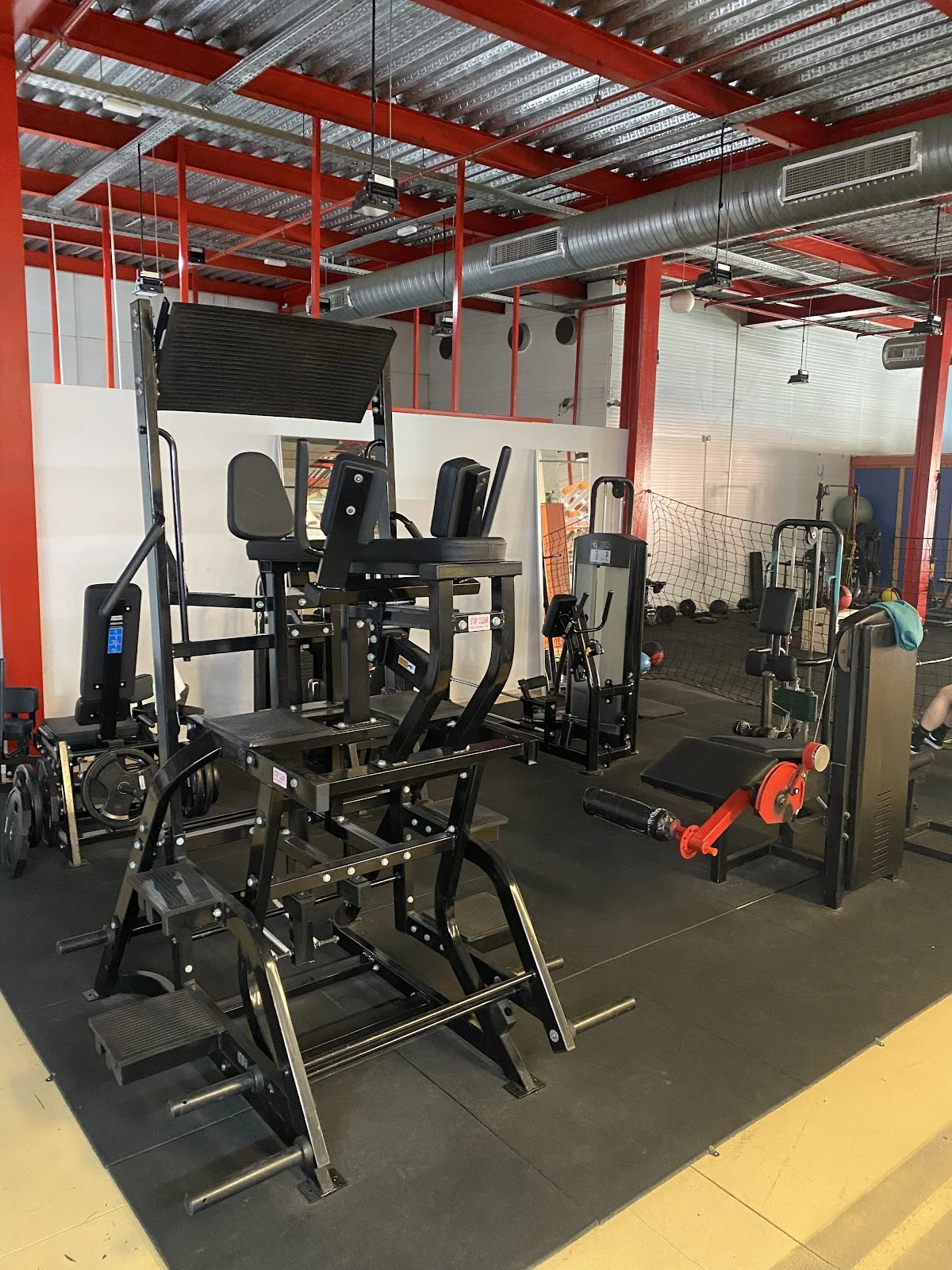 Espartano Gym - Gimnasio Torremolinos