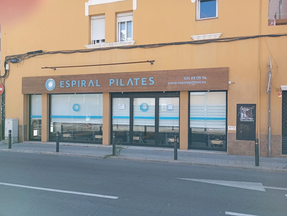 ESPIRAL PILATES