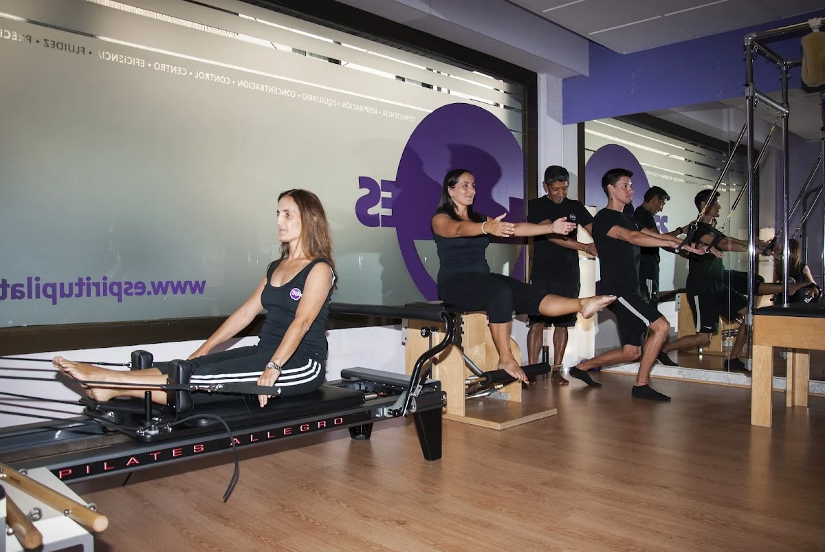 ESPIRITU PILATES - 2