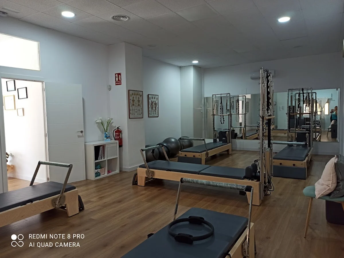 Esther Ramos Pilates Studio
