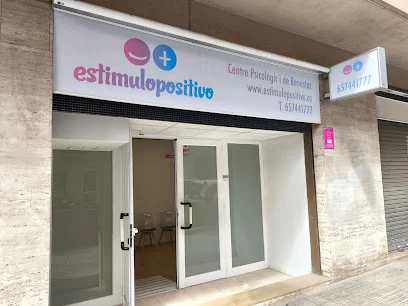 Estimulo Positivo. Centro de Psicología y Alquiler de Despachos.
