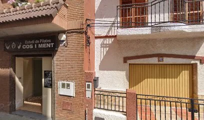 Estudi De Pilates Cos I Ment