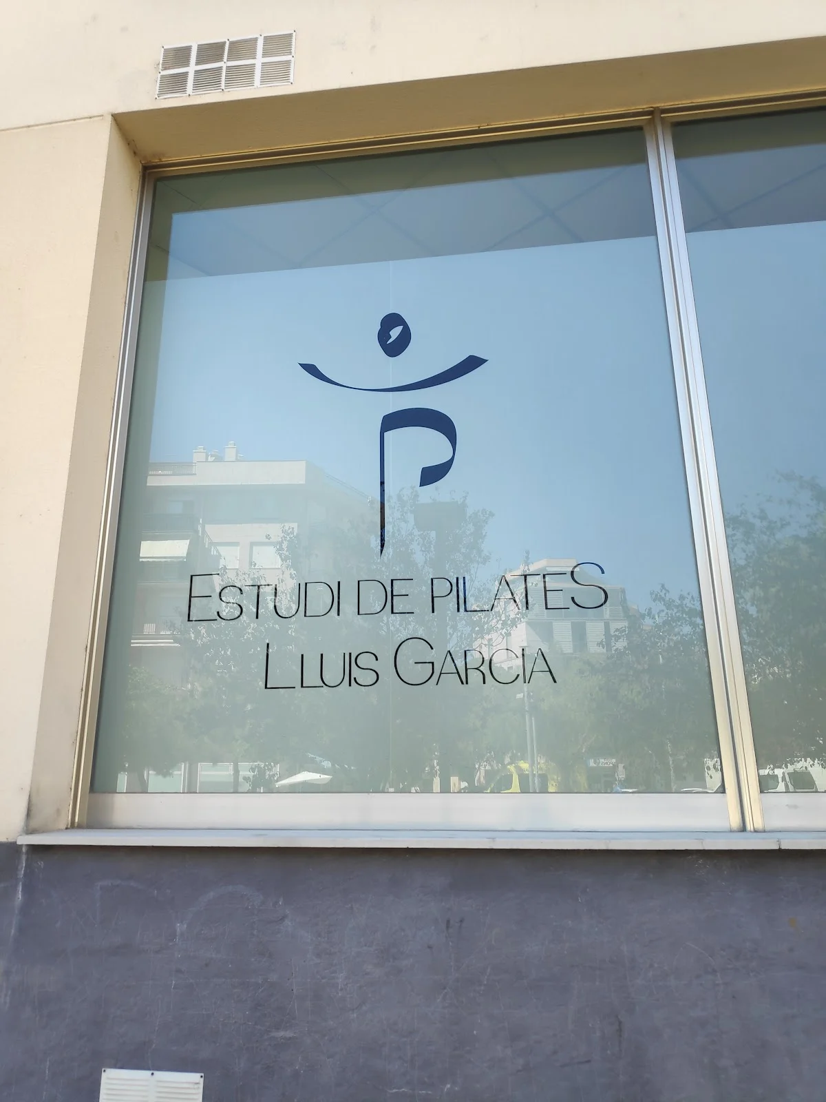 Estudi de Pilates lluis garcia