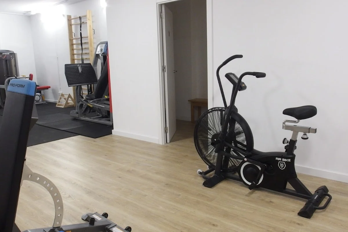 Estudi Fitnes GL - 2